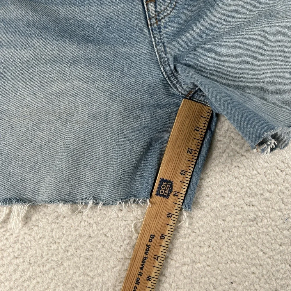 Madewell baggy jean